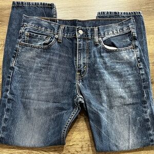Levi’s 511 Slim Fit Men’s 32x30 (28.5 inseam) Medium Wash